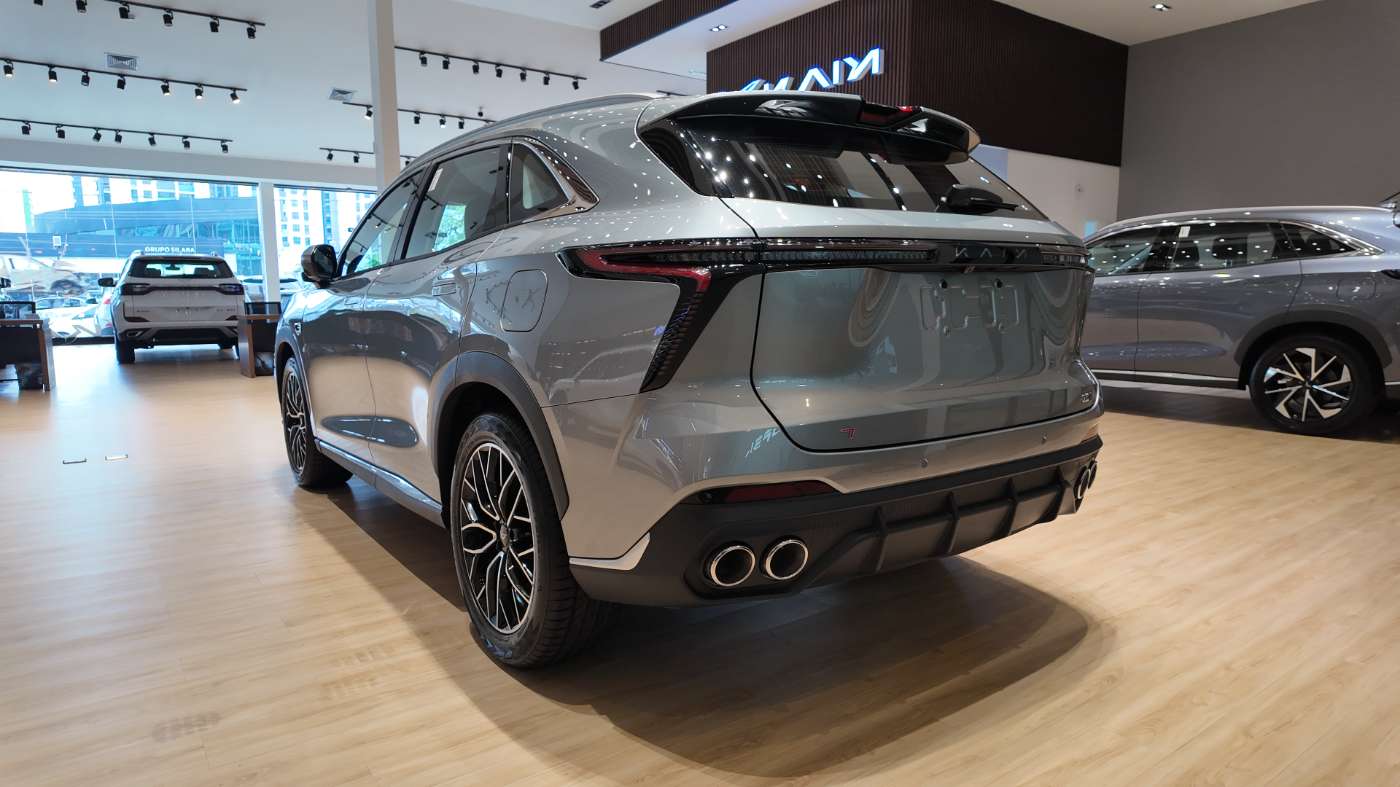 Kaiyi 7 Sport 1.6T 2026