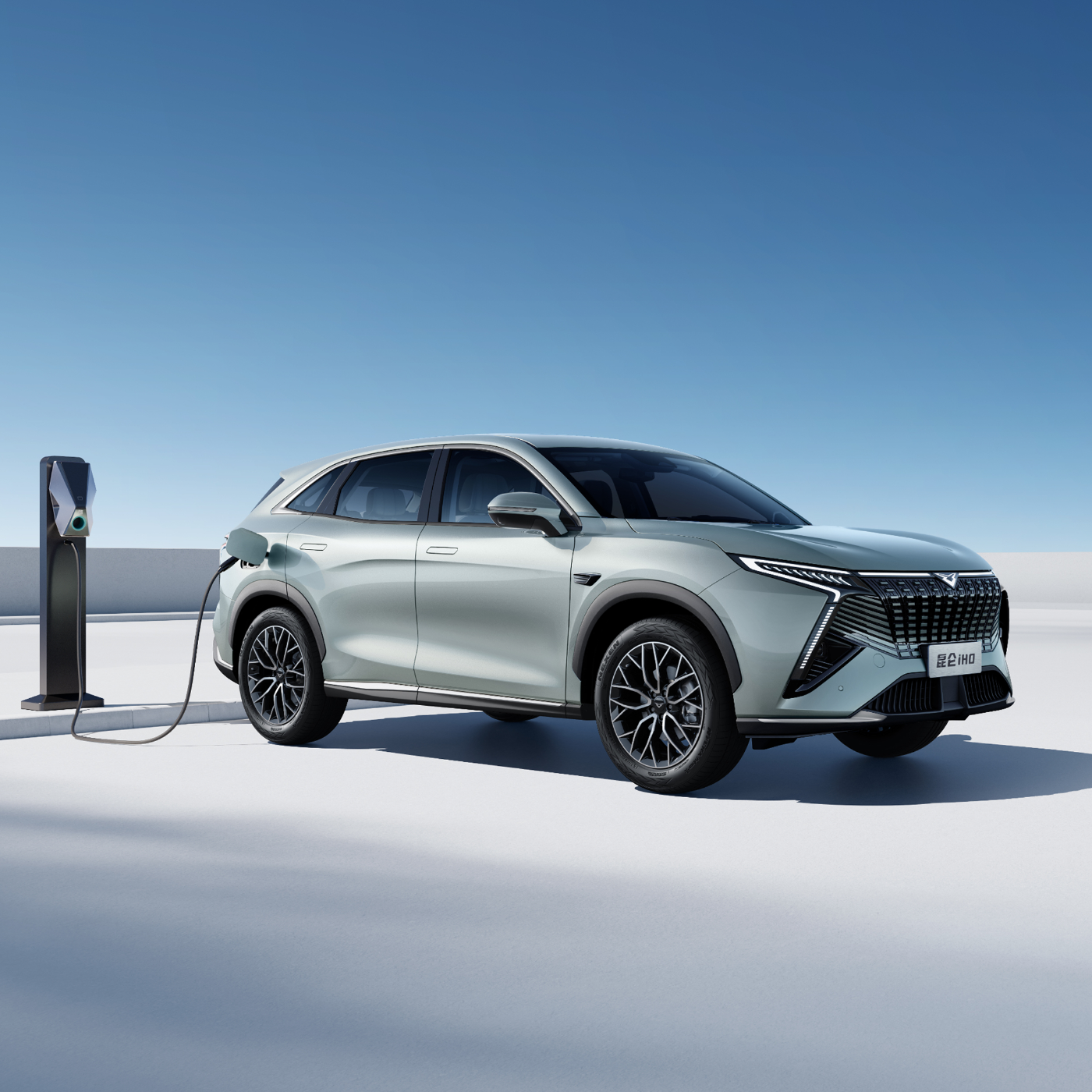 hi-yan⭐︎ Kaiyi 7 PHEV Sport Luxury 2027