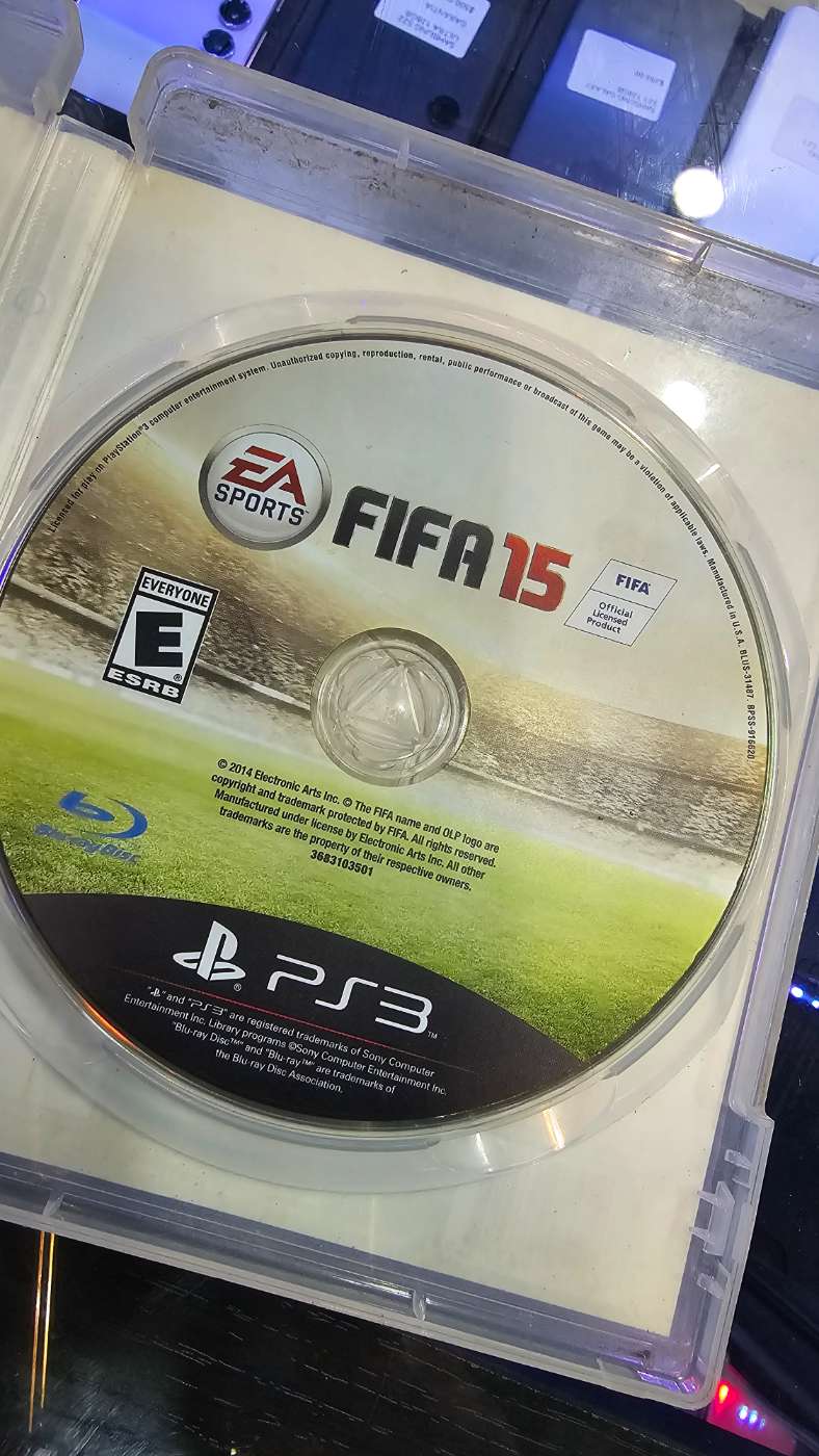 FIFA 15 - PS3
