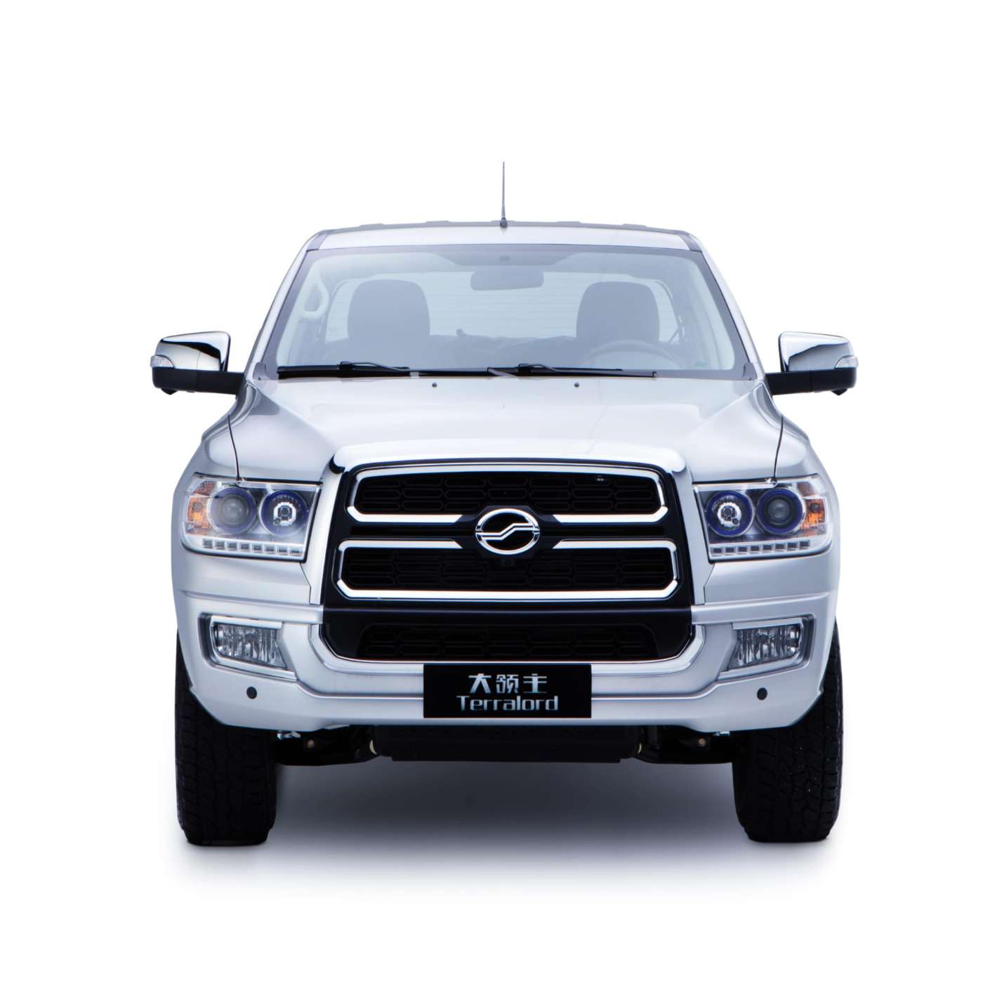 ZXAUTO Terralord Manual 4WD Luxury 2025