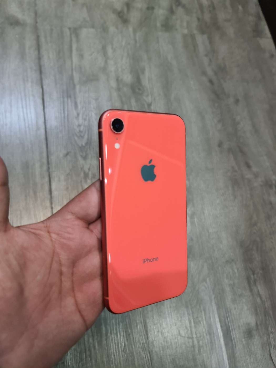 IPHONE XR 64GB VITRINA