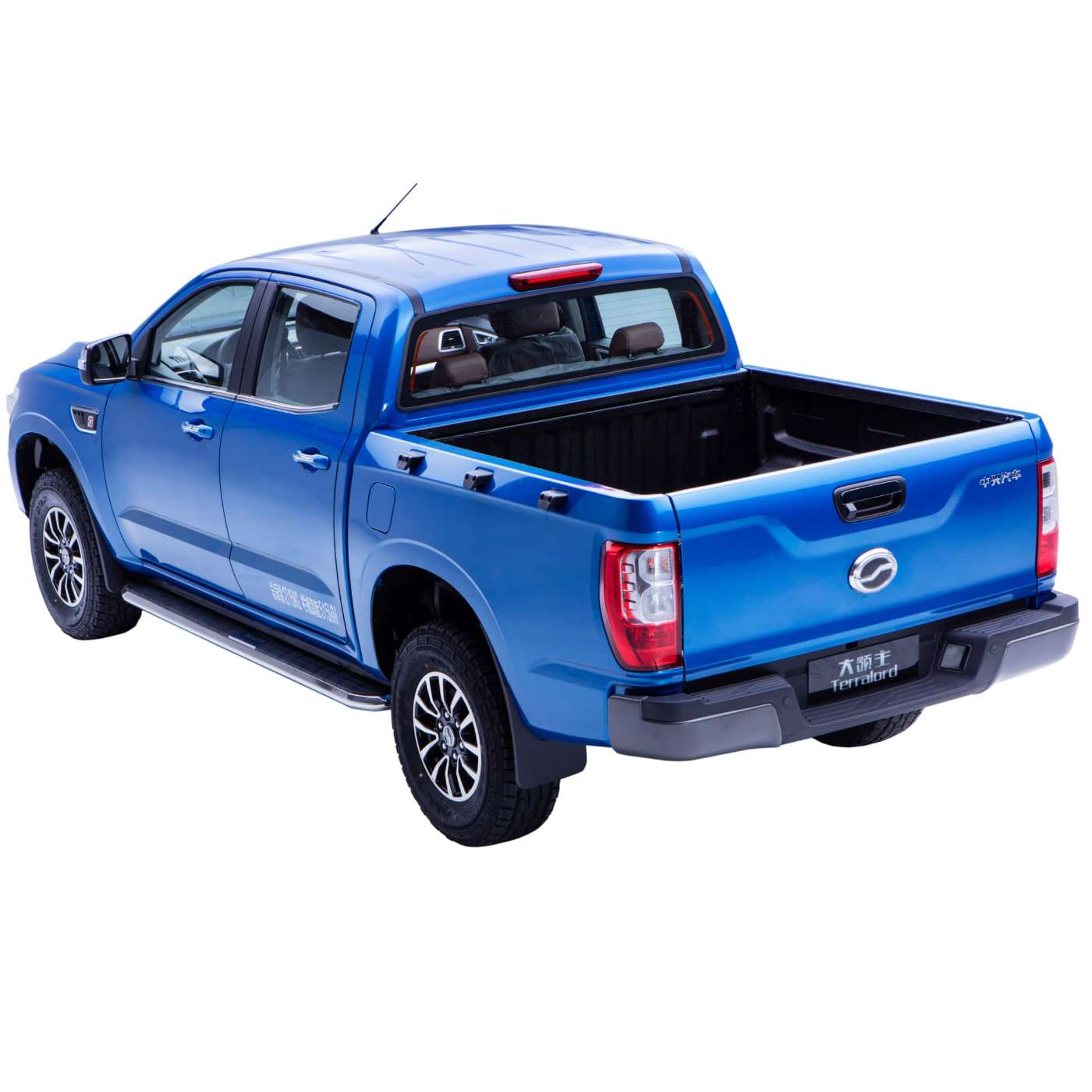 ZXAUTO Terralord Manual 4WD Super Luxury 2026