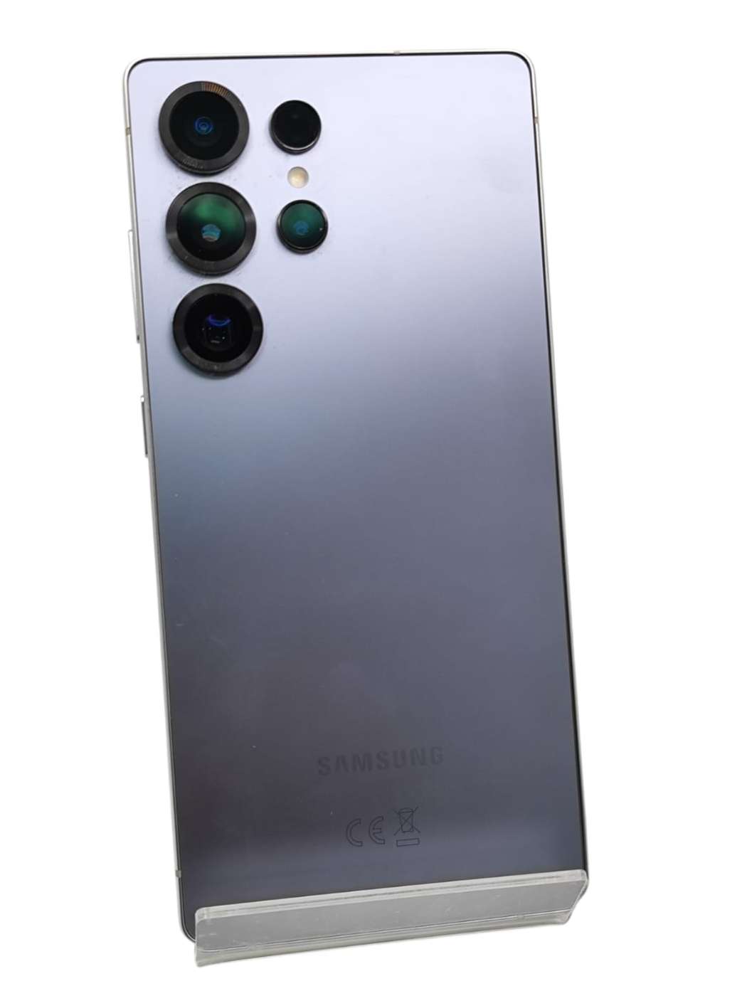 SAMSUNG GALAXY S25 ULTRA 256GB TITANIO AZUl