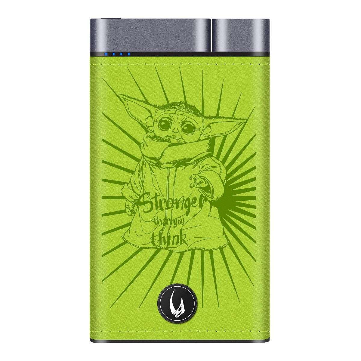 Power Bank de 10,000 mAh con QC y PD 18 W con salidas USB y