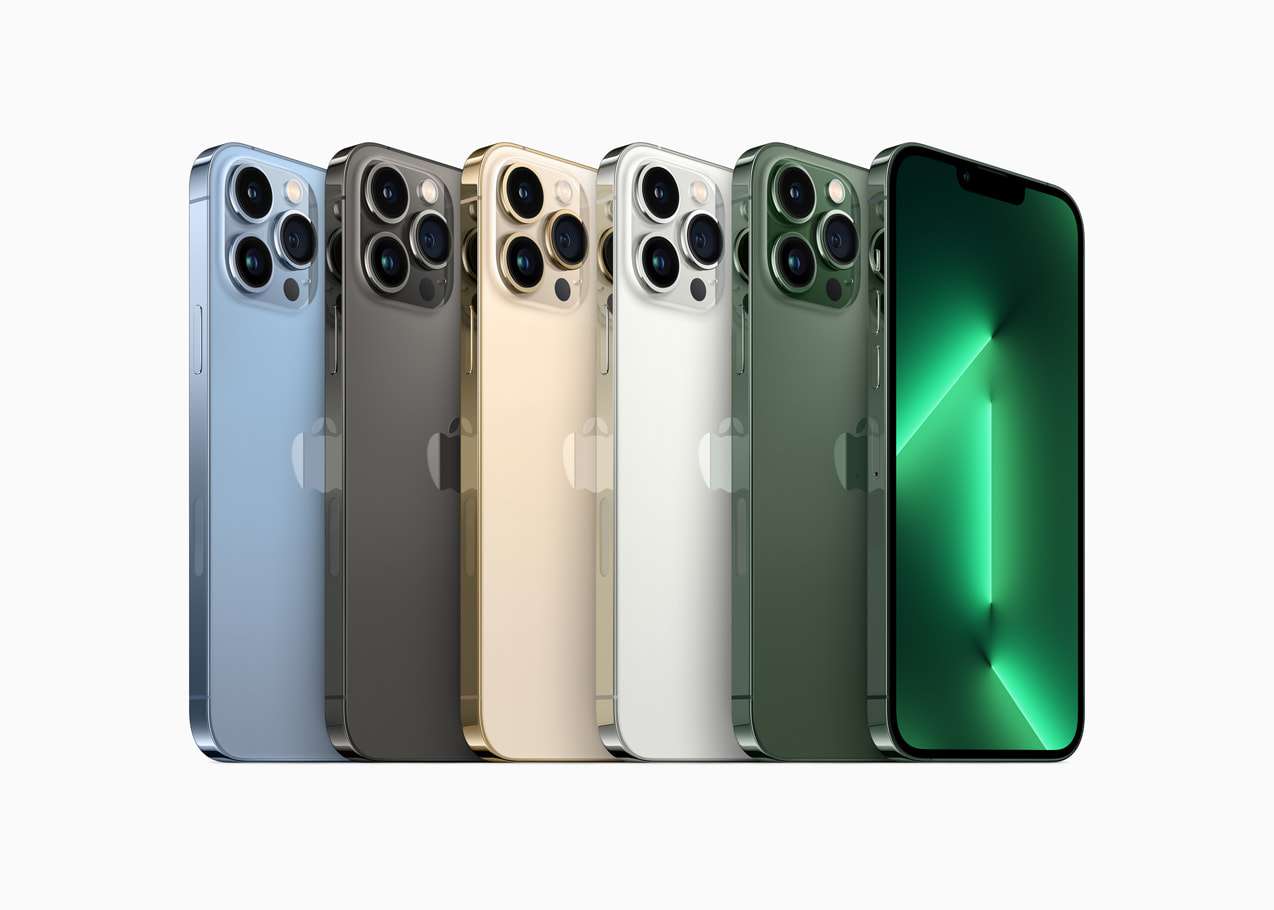 IPHONE 13 PRO 256GB ALL COLO R