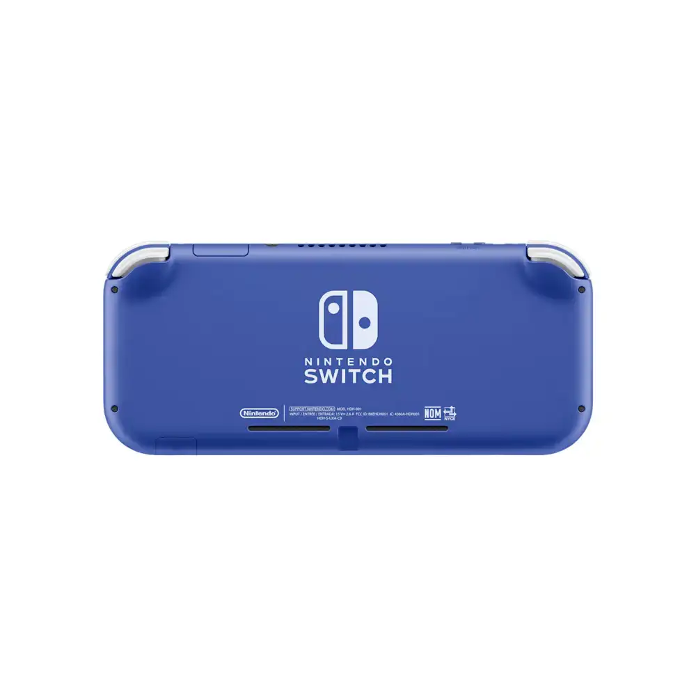 Consola Nintendo Switch Lite Azul Jp - Garantía en Panamá