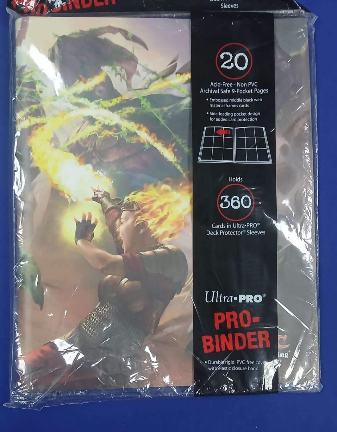 Ultra Pro Pro-Binder: Magic Oath Of The Gatewatch