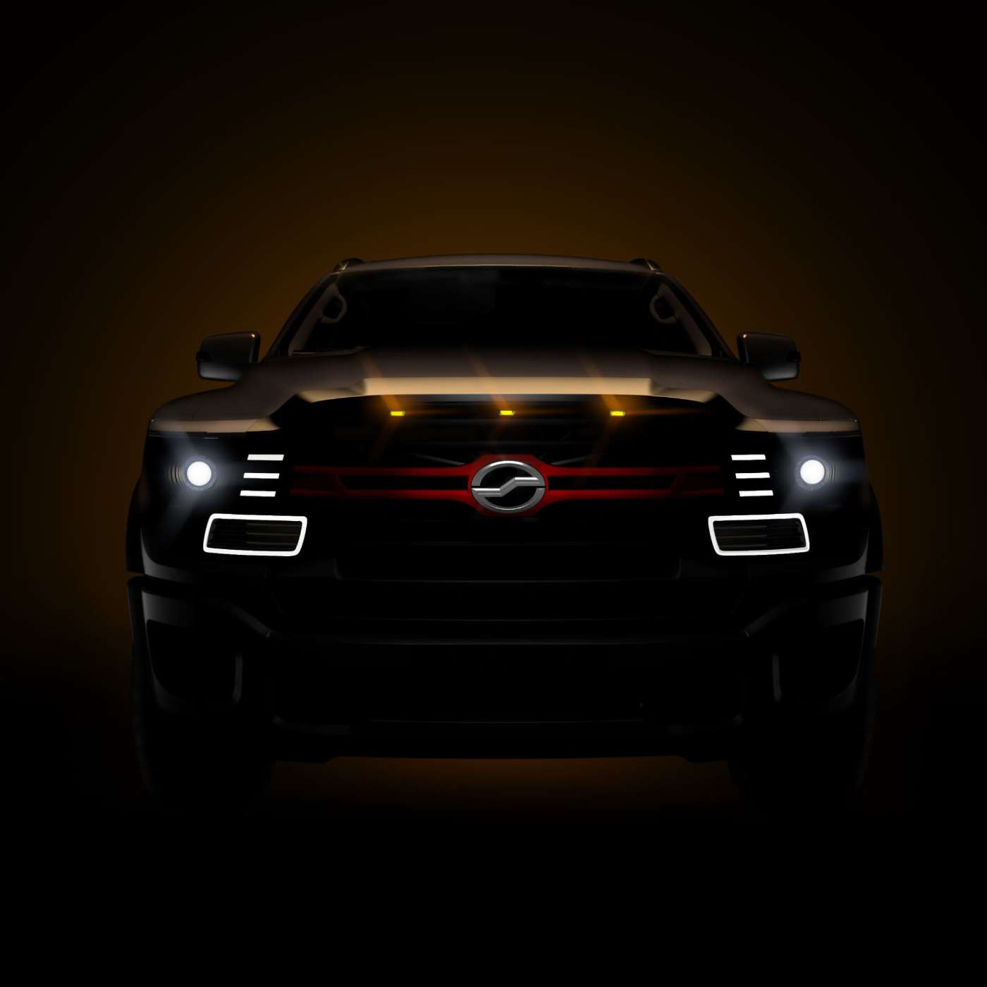 ZXAUTO Grandlion Diesel Auto Super Luxury 2026