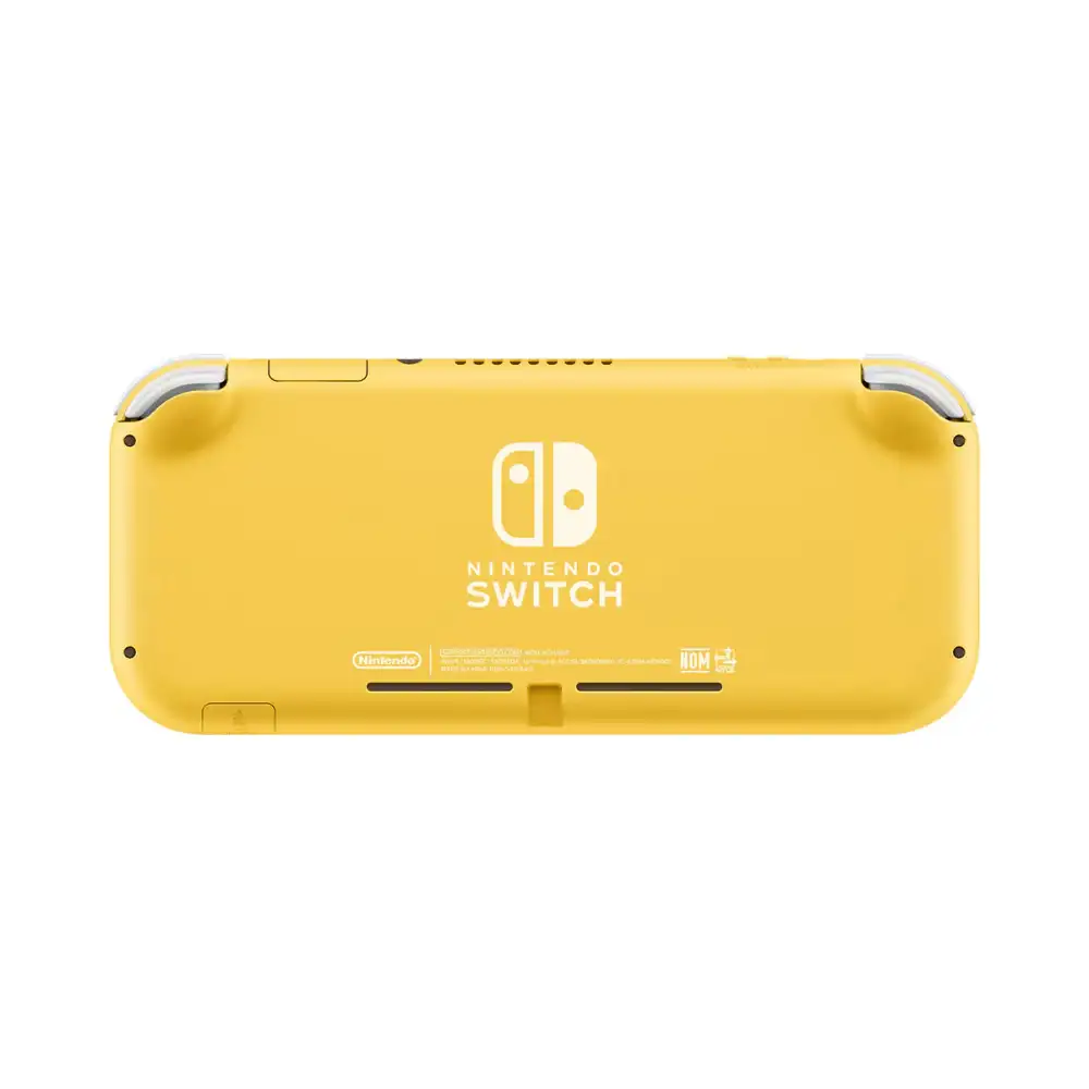 Consola Nintendo Switch Lite Amarillo - Garantía en Panamá