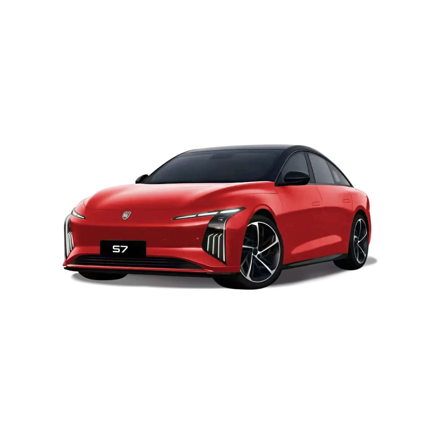 Forthing S7 REEV 2026