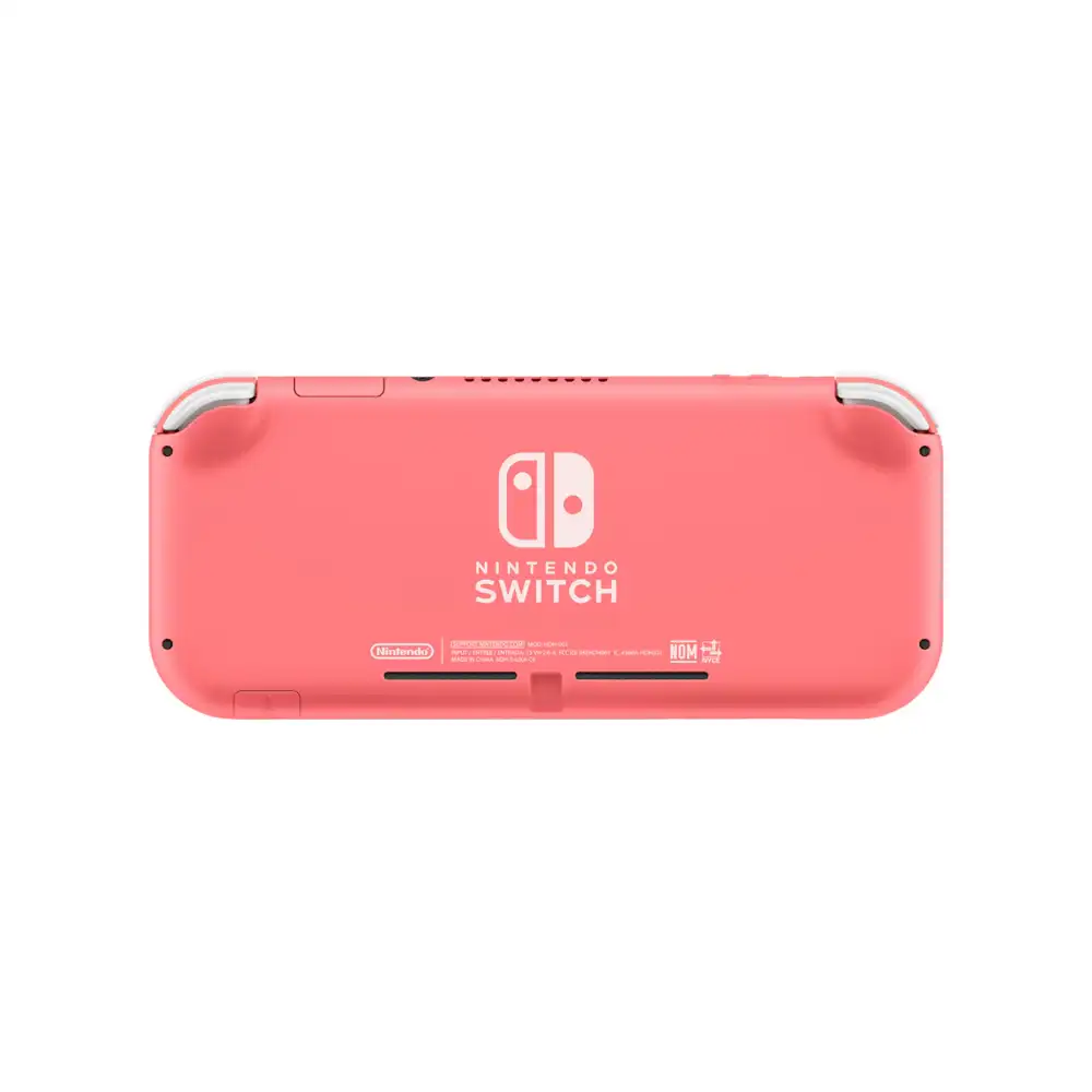 Consola Nintendo Switch Lite Coral JP - Garantía en Panamá