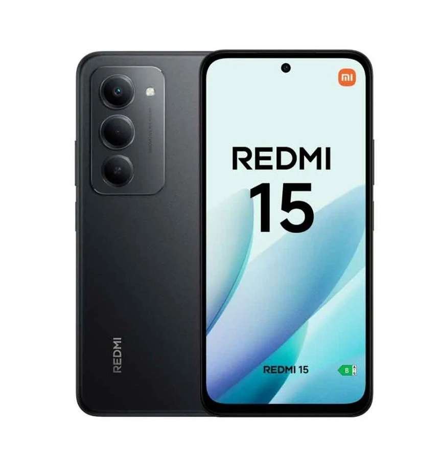 Xiaomi Redmi 15 256GB INTERNACIONAL NUEVO
