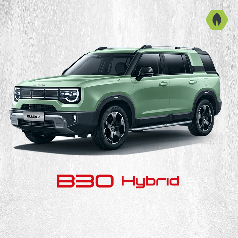 Baic | GeekyMotors