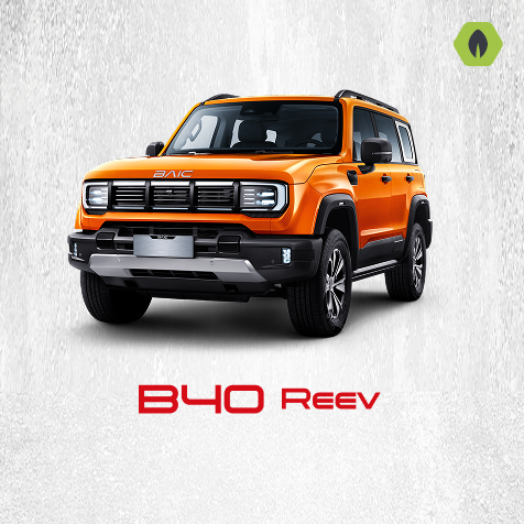 Baic | GeekyMotors