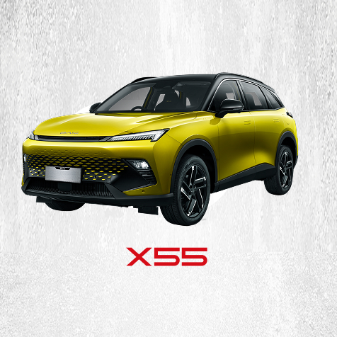 Baic | GeekyMotors