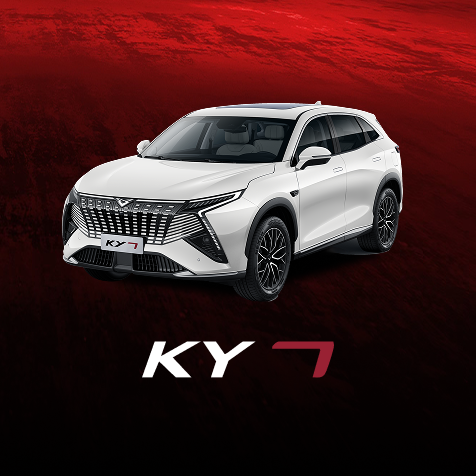 kiy✩ Kaiyi | GeekyMotors