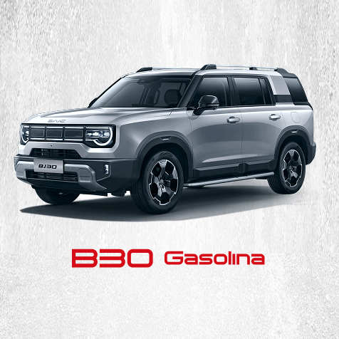 Baic | GeekyMotors