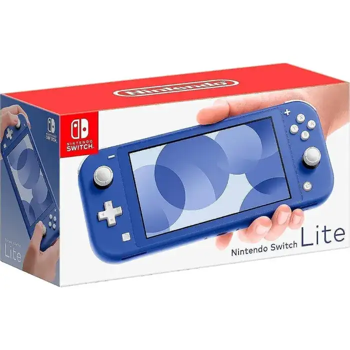 Consola Nintendo Switch Lite Versión Japones 5.5