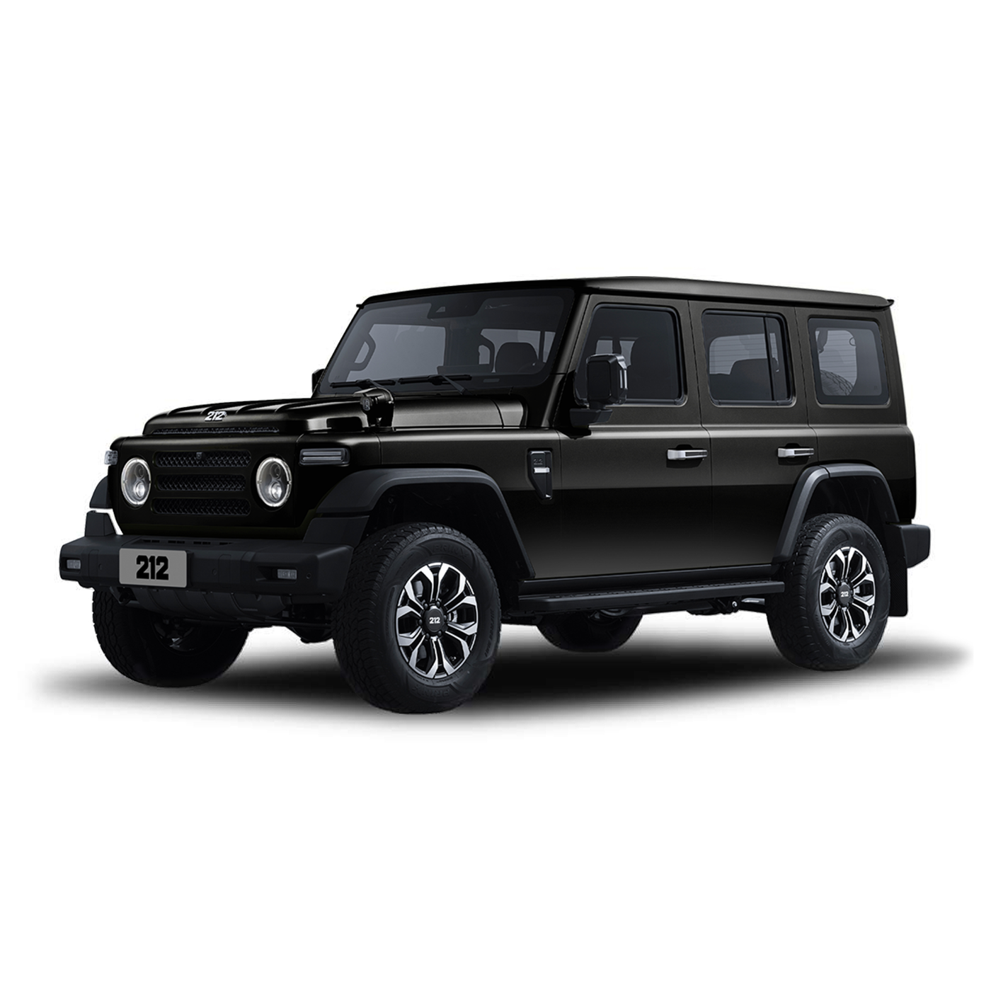 212 T01 Machinist 4x4 2026