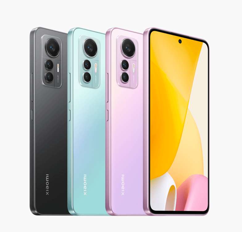 Xiaomi 12 Lite, 256Gb