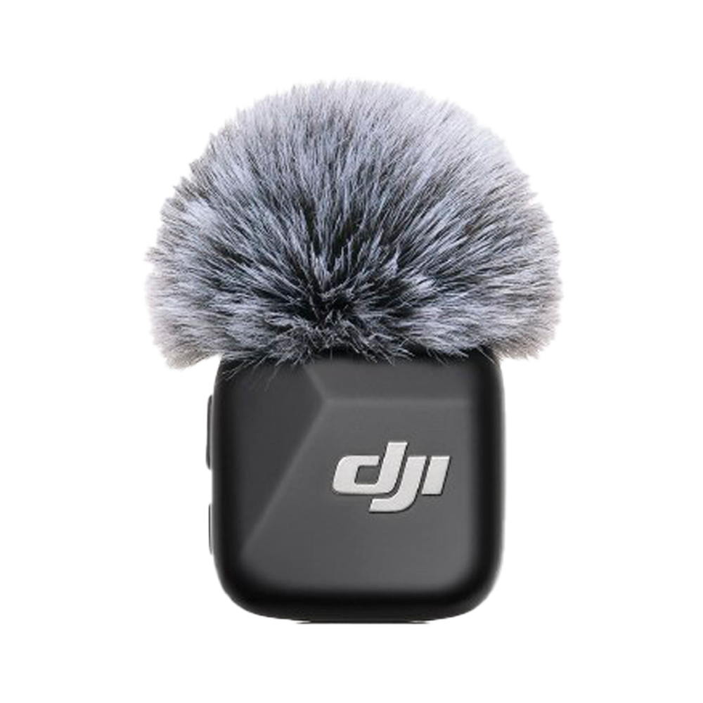 DJI Mic Mini Transmisor Inalámbrico Infinity Black