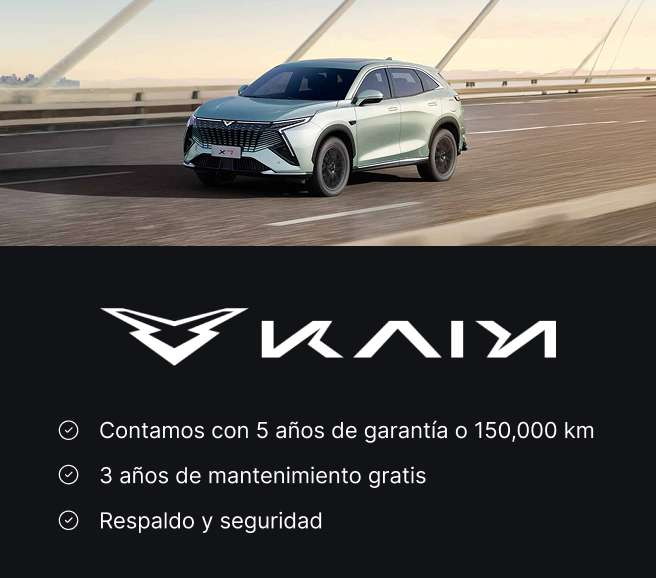 Kaiyi 7 PHEV Sport Luxury 2027 Kaiyi 7 PHEV Sport Luxury 2027