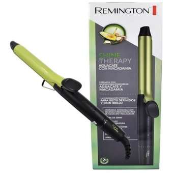 Rizadora Remington Shine Therapy Microacondicionadores