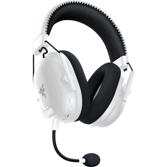 Razer BlackShark V2 X Blanco Gaming Headset