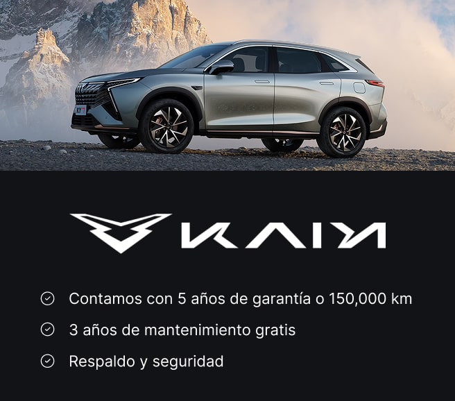 Kaiyi 7 Sport 1.6T 2026