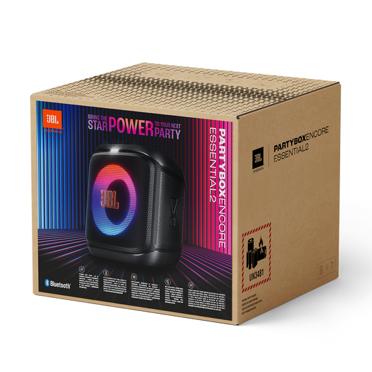 [新品・箱ダメージ] JBL Partybox Encore Essential JBL PARTYBOX ENCORE ESSENTIAL 2