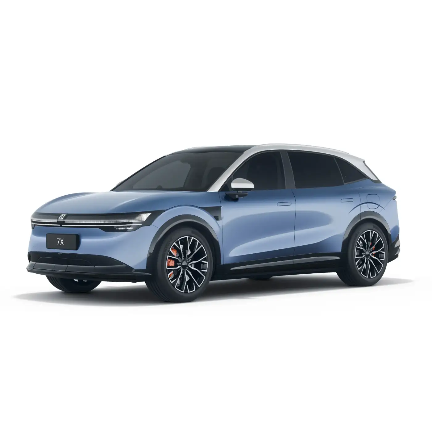 Zeekr 7X AWD Performance 2027