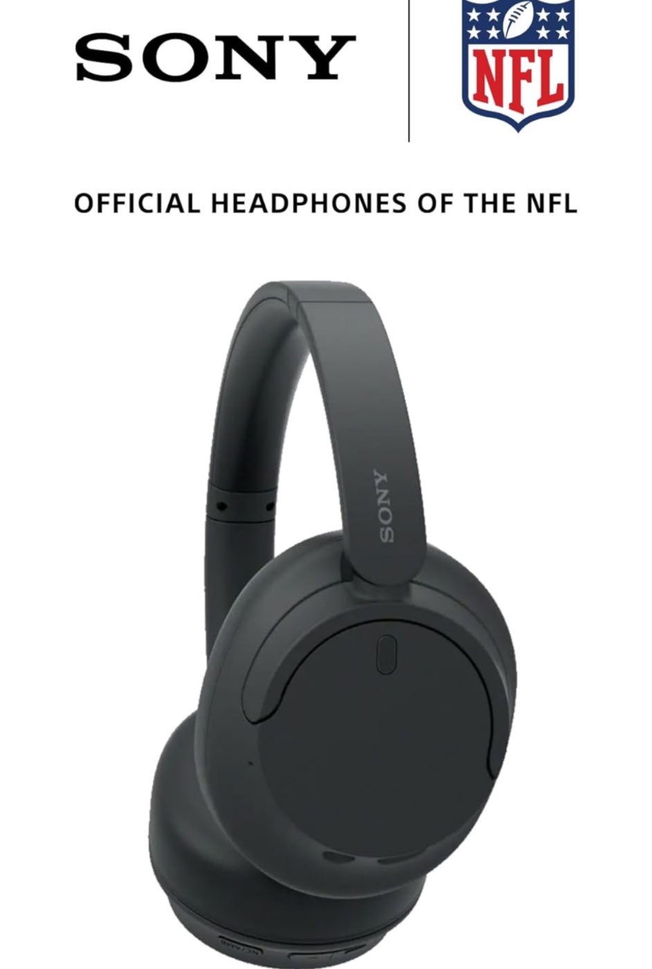 Audifonos Sony WH-CH720N