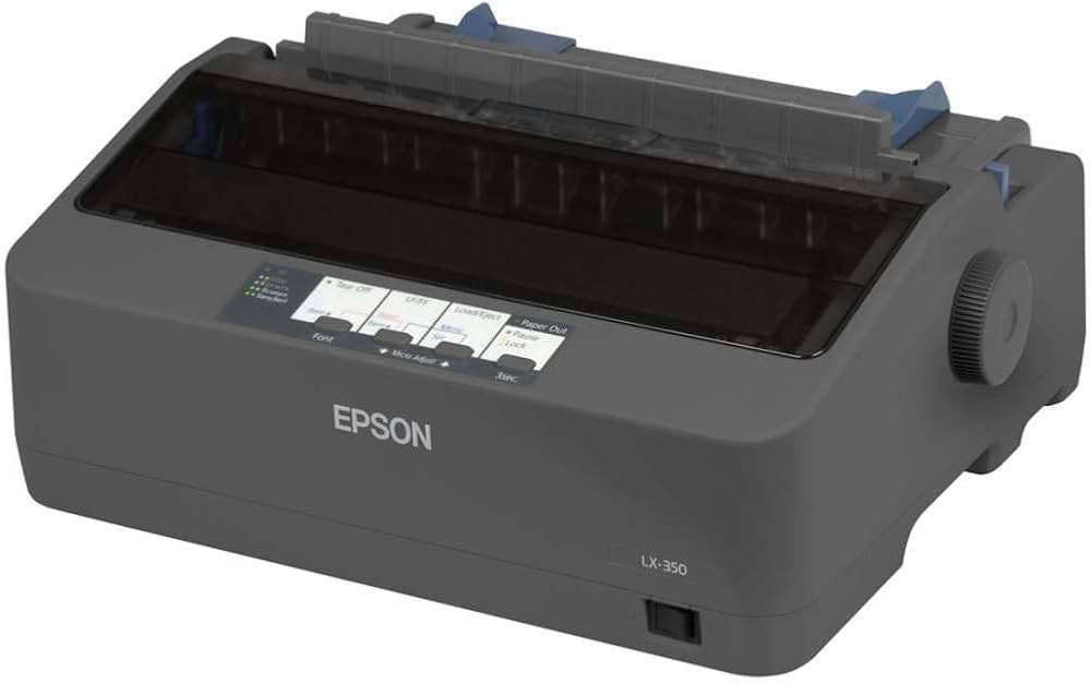 Epson LX-350 Impresora Monocromo USB