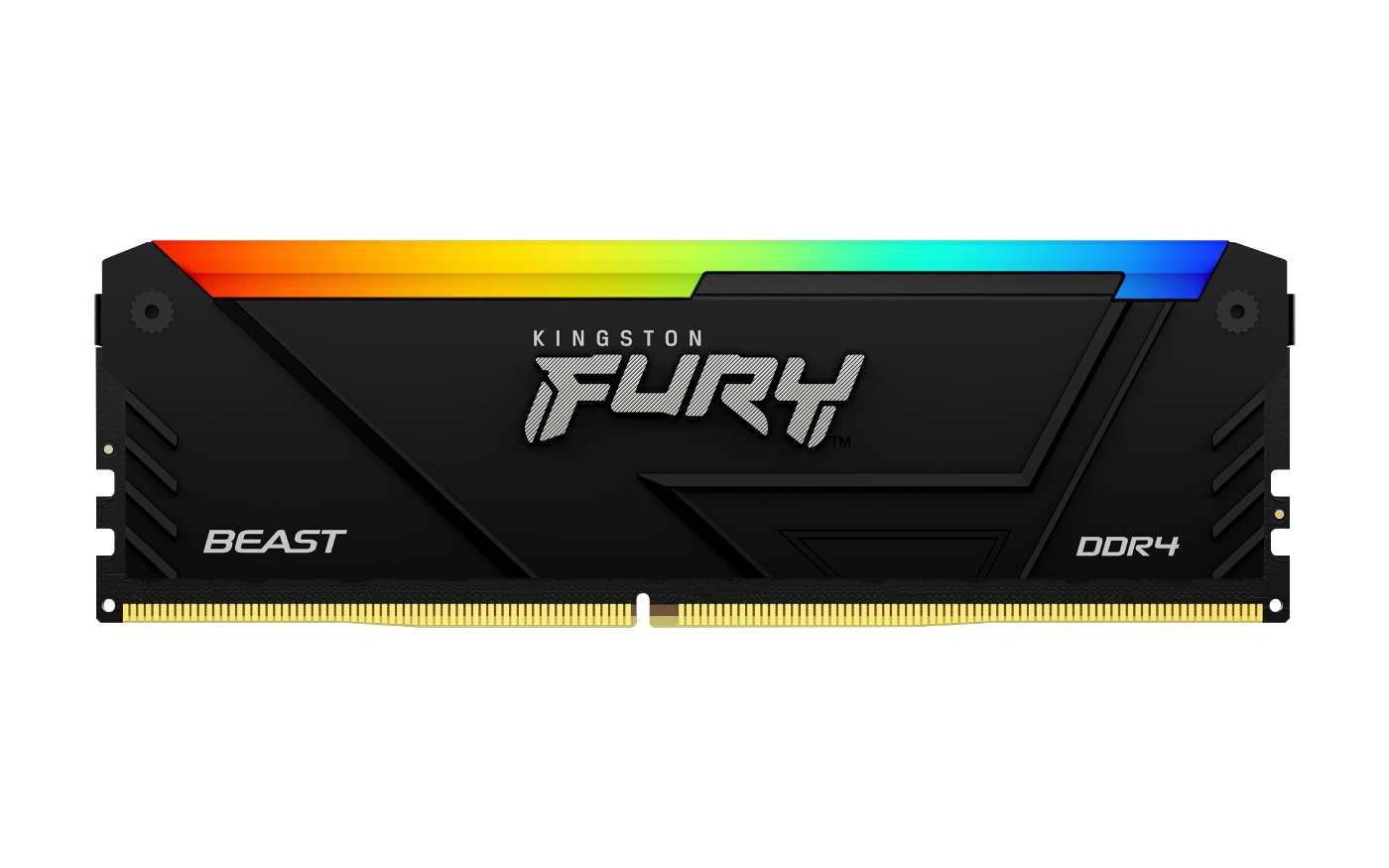 H*ン様 Kingston DDR5 メモリ UDIMM 16GB 5600MT Kingston FURY Beast - DDR5 - módulo - 16 GB - DIMM de 288