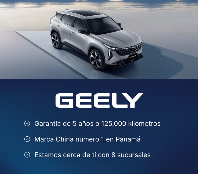 Geely Cityray GC 2027