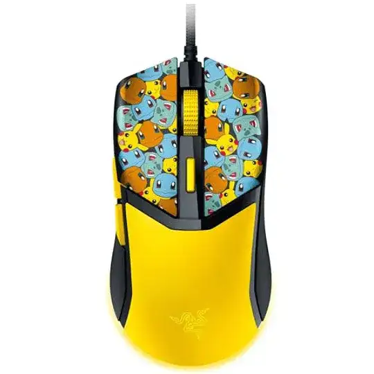 Razer BlackWidow V4 X Pokémon Edition