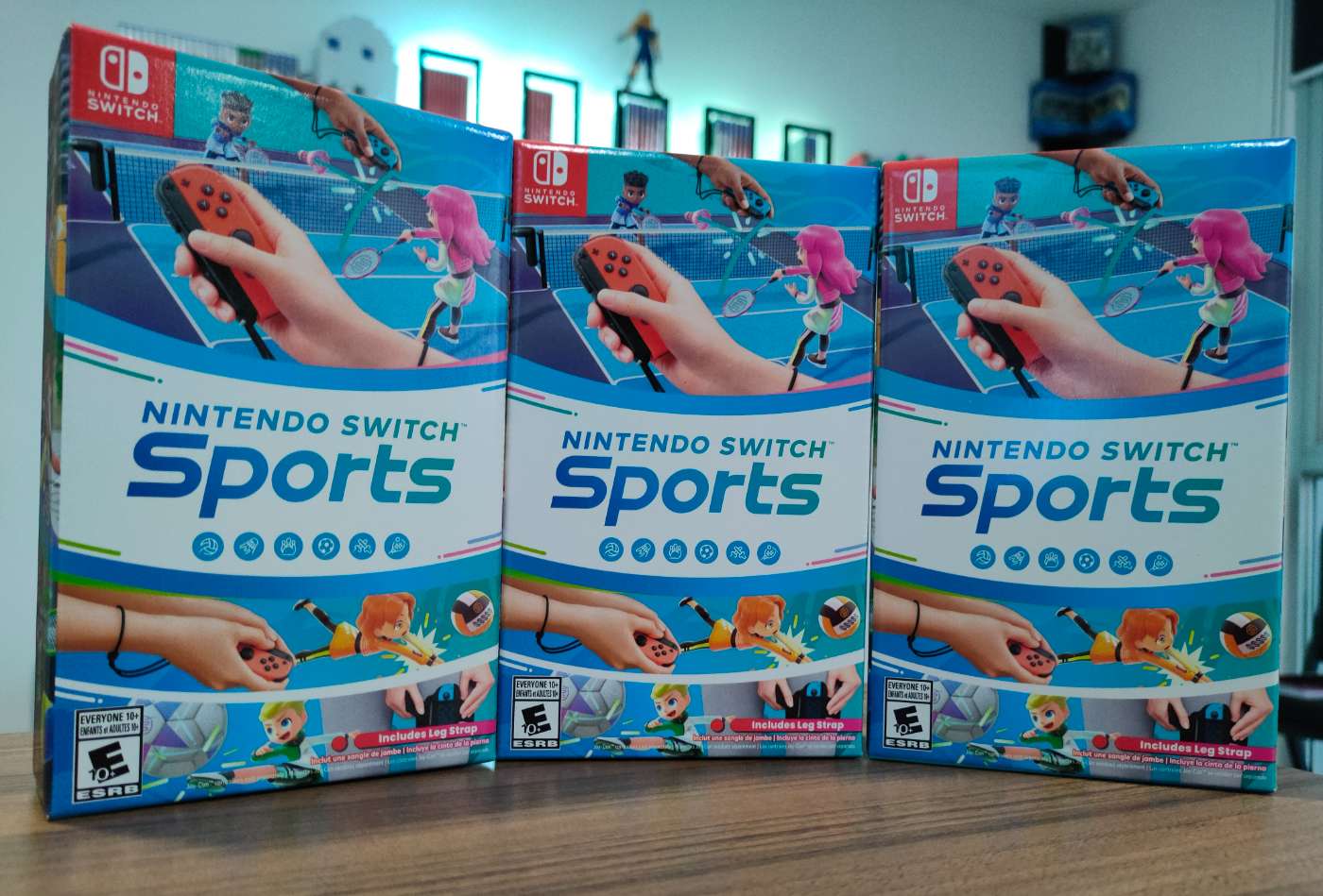 Nintendo Switch Sports - Nintendo Switch
