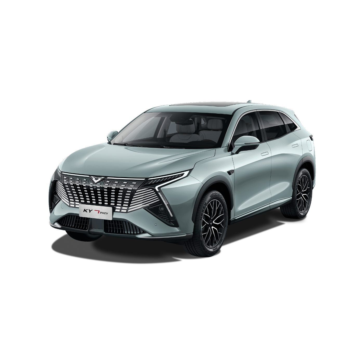 Kaiyi 7 PHEV Sport Luxury 2027