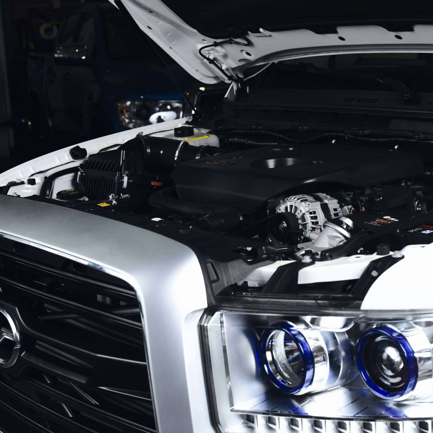 ZXAUTO Grandlion Diesel Auto Super Luxury 2026