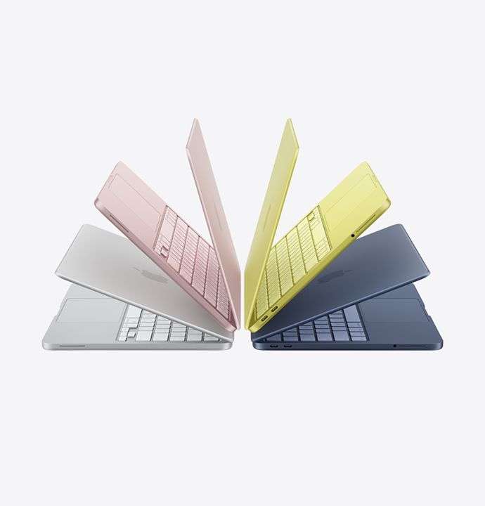 MacBook Neo 8GB/256GB【新品未開封】KARS APPLE MACBOOK NEO 256GB ALL COLOR