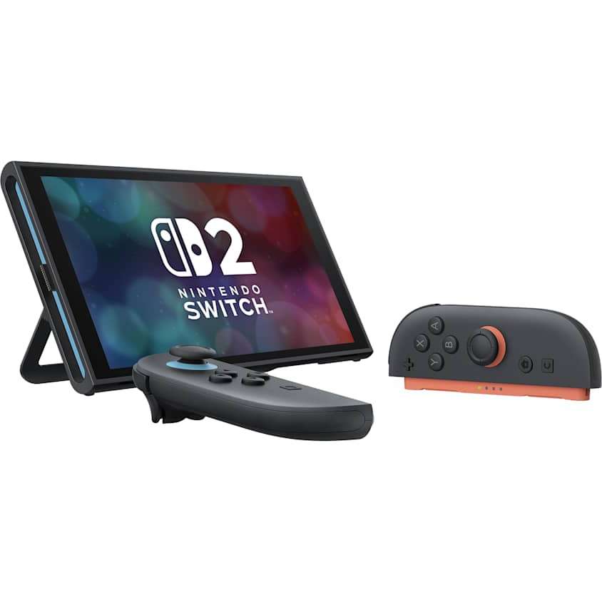 Nintendo Switch 2. Poco Uso