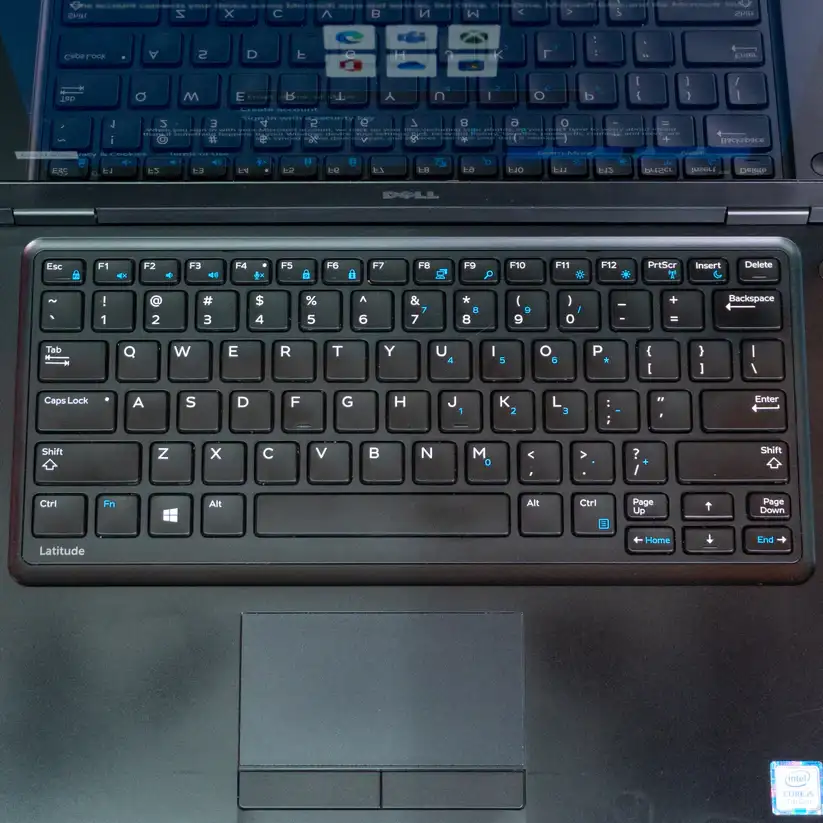 Dell Latitude 5480 i5 7TH / 256GB M.2 / 8GB RAM / 14”