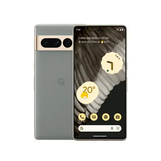 GOOGLE PIXEL 7 PRO 128GB POCO USO