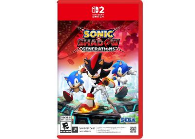 Sonic X Shadow Generations, Nintendo Switch 2