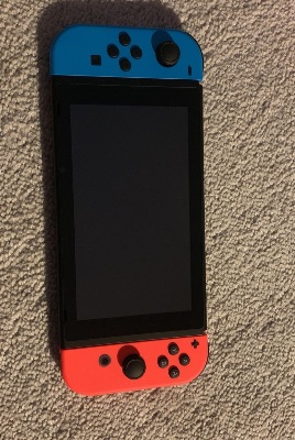 NINTENDO SWITCH NEON 32GB NUEVO