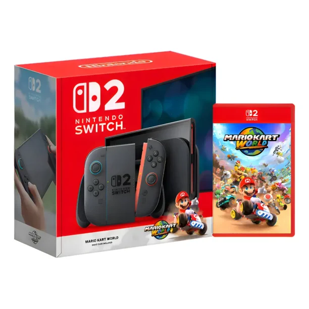 NINTENDO SWITCH NEON 32GB NUEVO