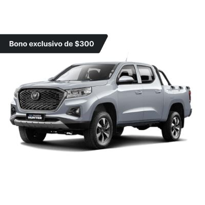 ZXAUTO Terralord Manual 4WD Luxury 2025