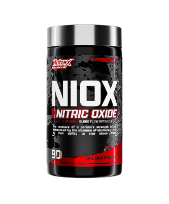 Niox Extreme Pumps - 90 Caps - Nutrex Research