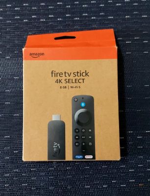 Fire TV Stick 4K Max 16GB Wi-Fi 6E (versión más reciente)