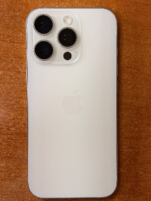 Apple iPhone 13 Pro ホワイト 256GB 本体 iPhone 13 Pro 256GB SIMフリー 【中古品】【超美品】【Aランク】白